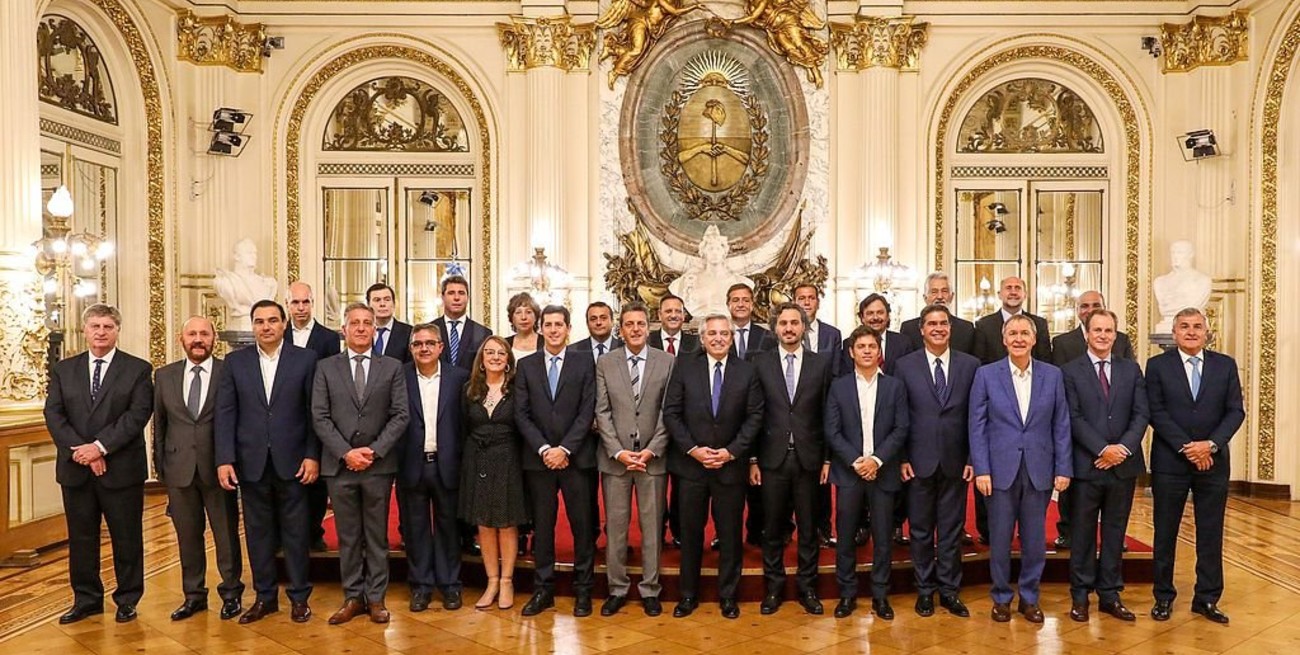 La tercera reunión del Gabinete Federal se realizará el 18 de febrero en Caleta Olivia