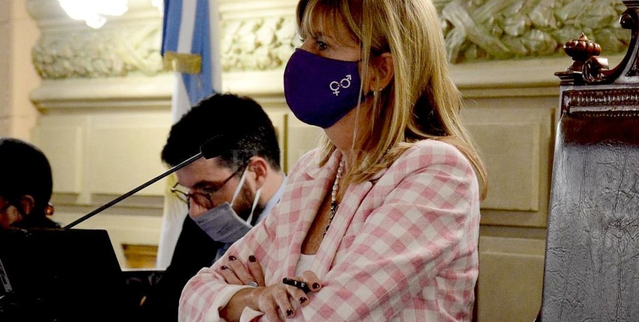 Rodenas: "Afirmar que solicité el archivo de una causa penal es absolutamente falso"