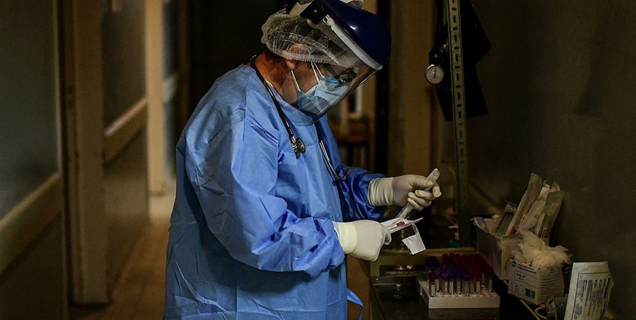 Coronavirus: Argentina reportó 2.922 casos y 10 muertes, la cifra más baja desde mayo