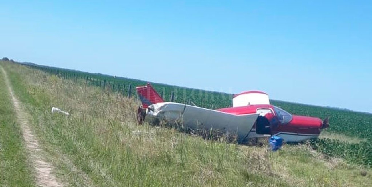 Detuvieron al taxista que ayudaba a fugar al piloto narco que cayó en Naré