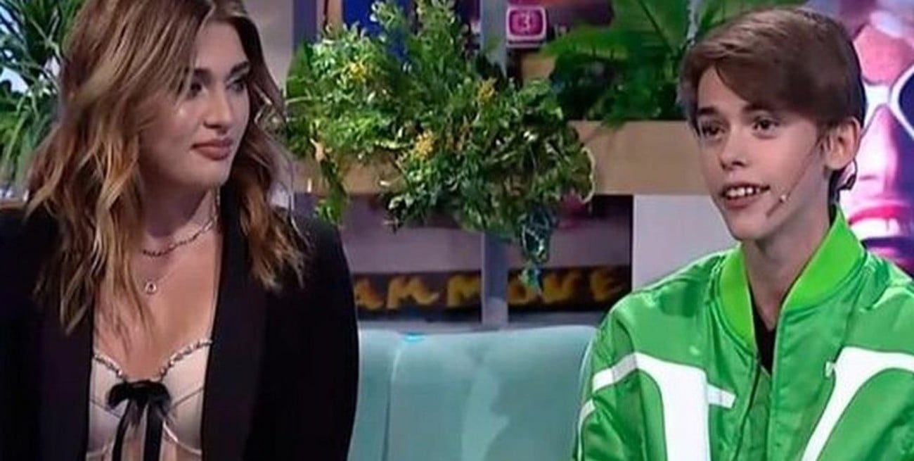 Marta y Felipe Fort confesaron quién fue "la mejor novia" de su papá, Ricardo