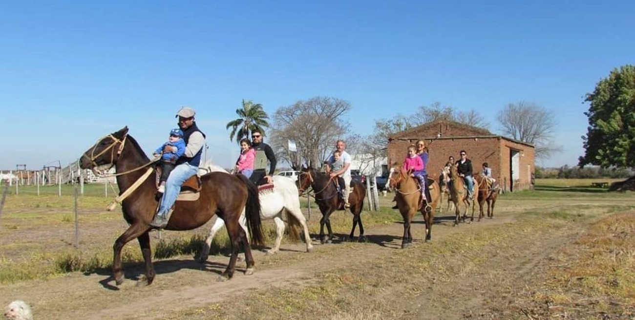 Pueblos rurales se preparan para recibir turistas luego de la cuarentena