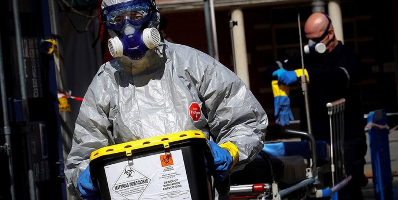 COVID-19: El medicamento tocilizumab no demuestra beneficios en su primer ensayo clínico