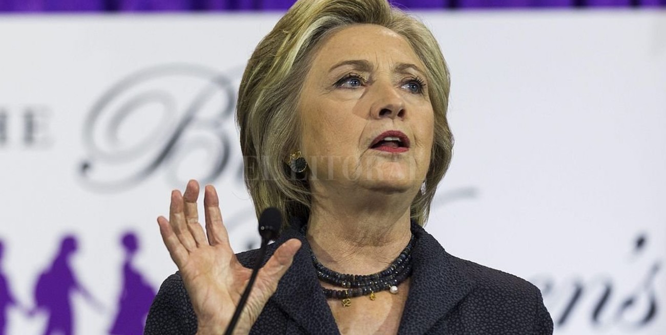 Hillary Clinton afirma que Biden está hecho para este momento