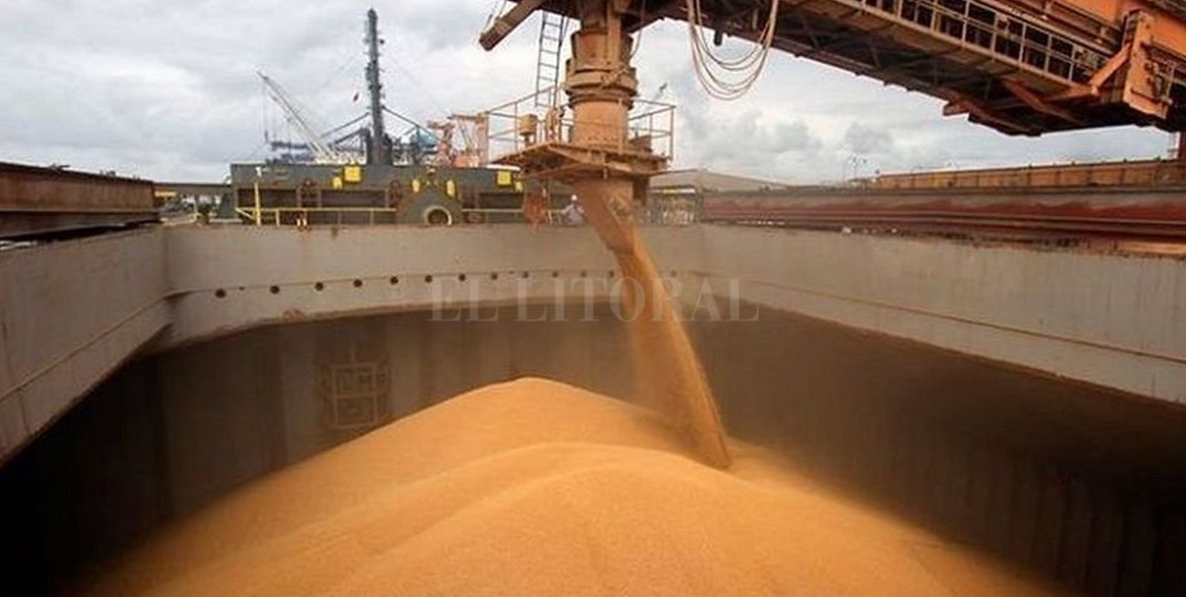 Argentina depende cada vez más de las agroexportaciones