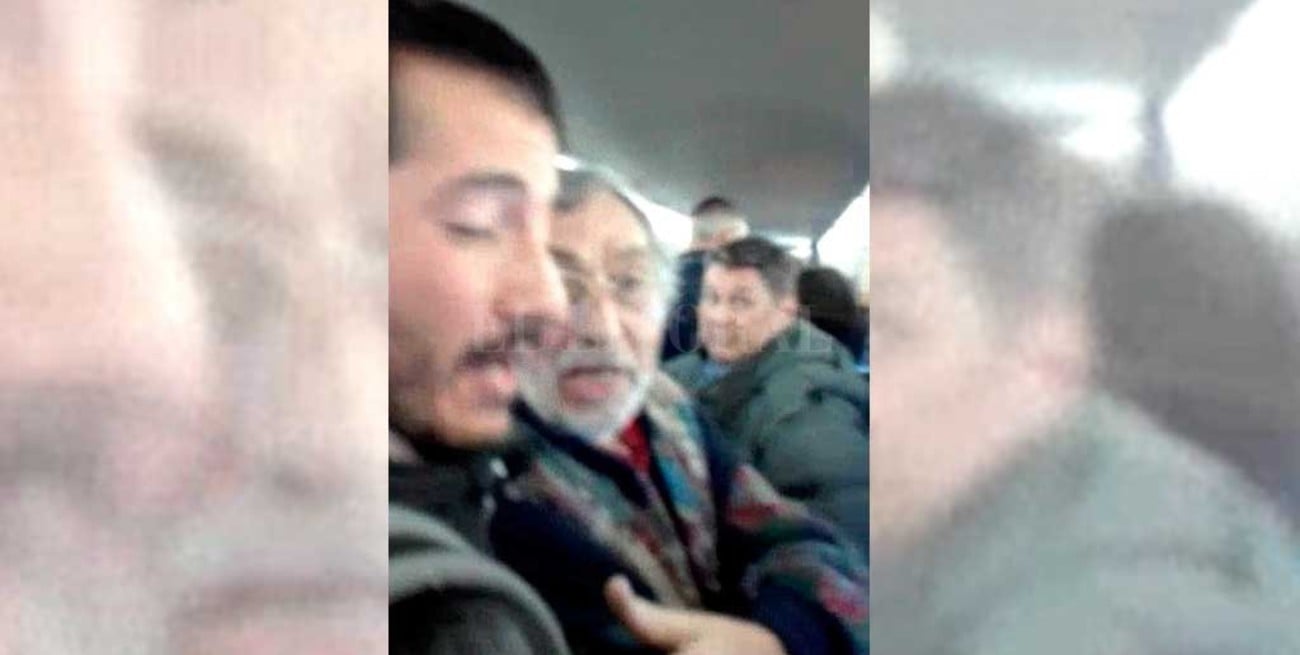 El enojo de Luis Brandoni por el mensaje de los pilotos de Aerolíneas Argentinas