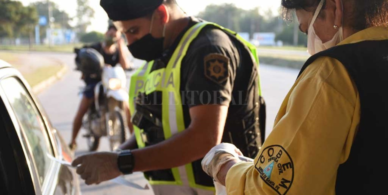 Comenzó a regir el nuevo permiso para circular