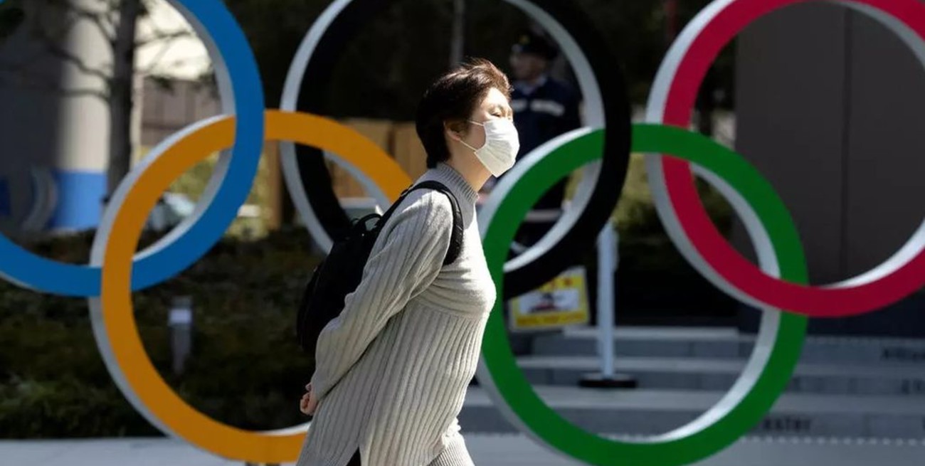 "La situación mejora y esperamos hacer los Juegos", dijo la gobernadora de Tokio
