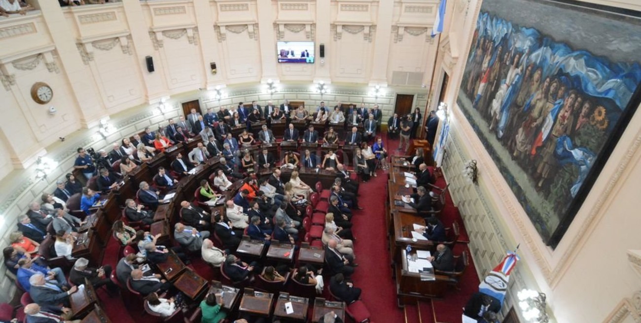 El Ejecutivo envió a Legislatura la reforma tributaria y las emergencias