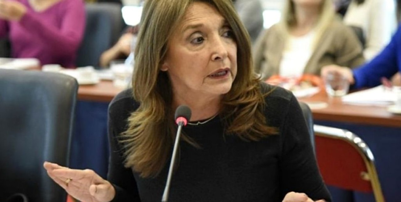 Graham: "La ley prohíbe las adopciones internacionales para evitar casos como el Bahía Blanca"