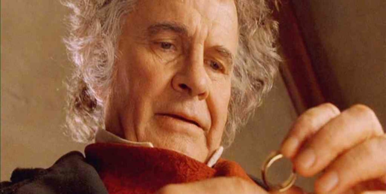 Falleció Ian Holm, reconocido actor del "El Señor de los Anillos"