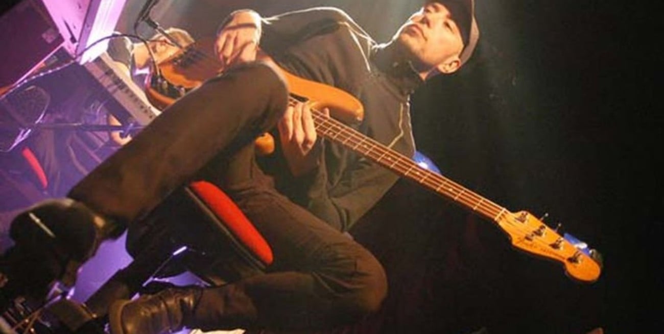 El trágico accidente que alejó a Gabriel Ruiz Díaz de los escenarios para siempre