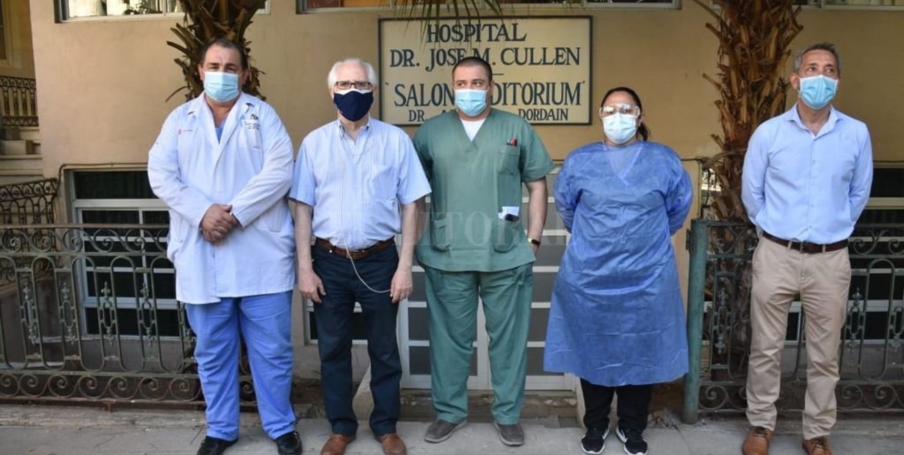 "Puede ser el comienzo del fin de la pandemia"