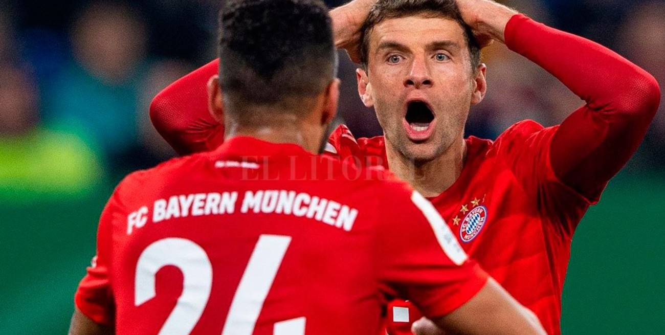 Horarios y TV: Regresa el fútbol en Alemania