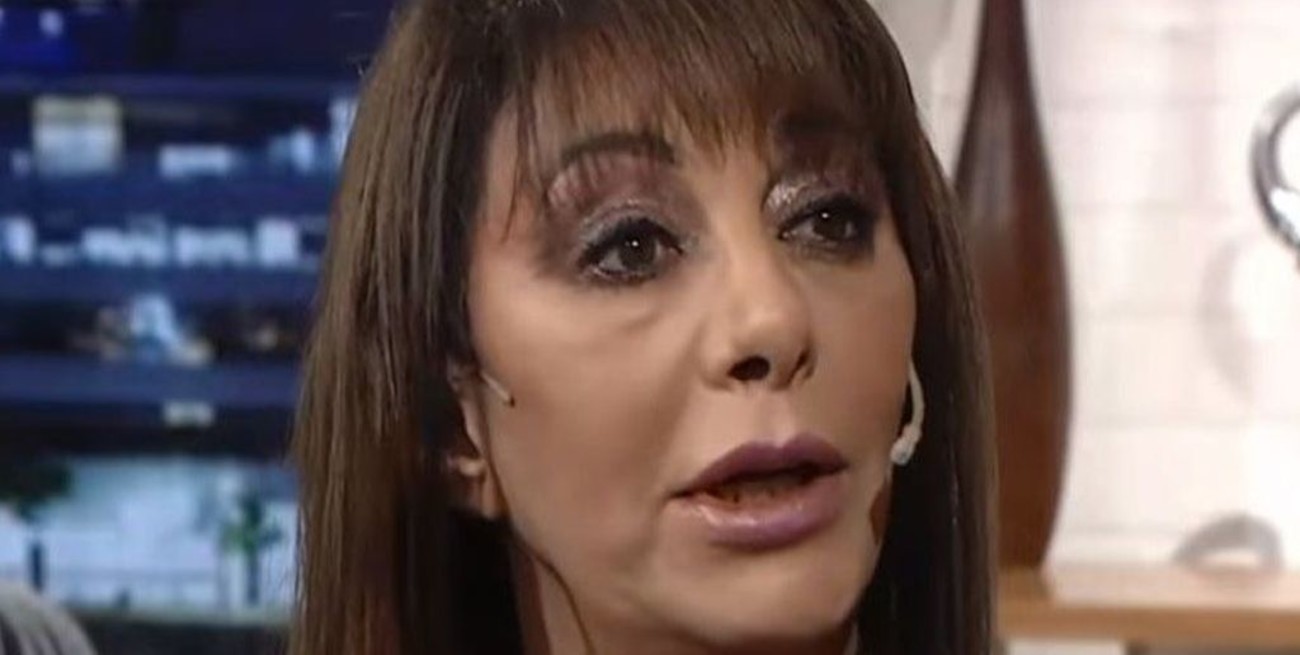 Adriana Varela contó que Michael Douglas "la encaró"