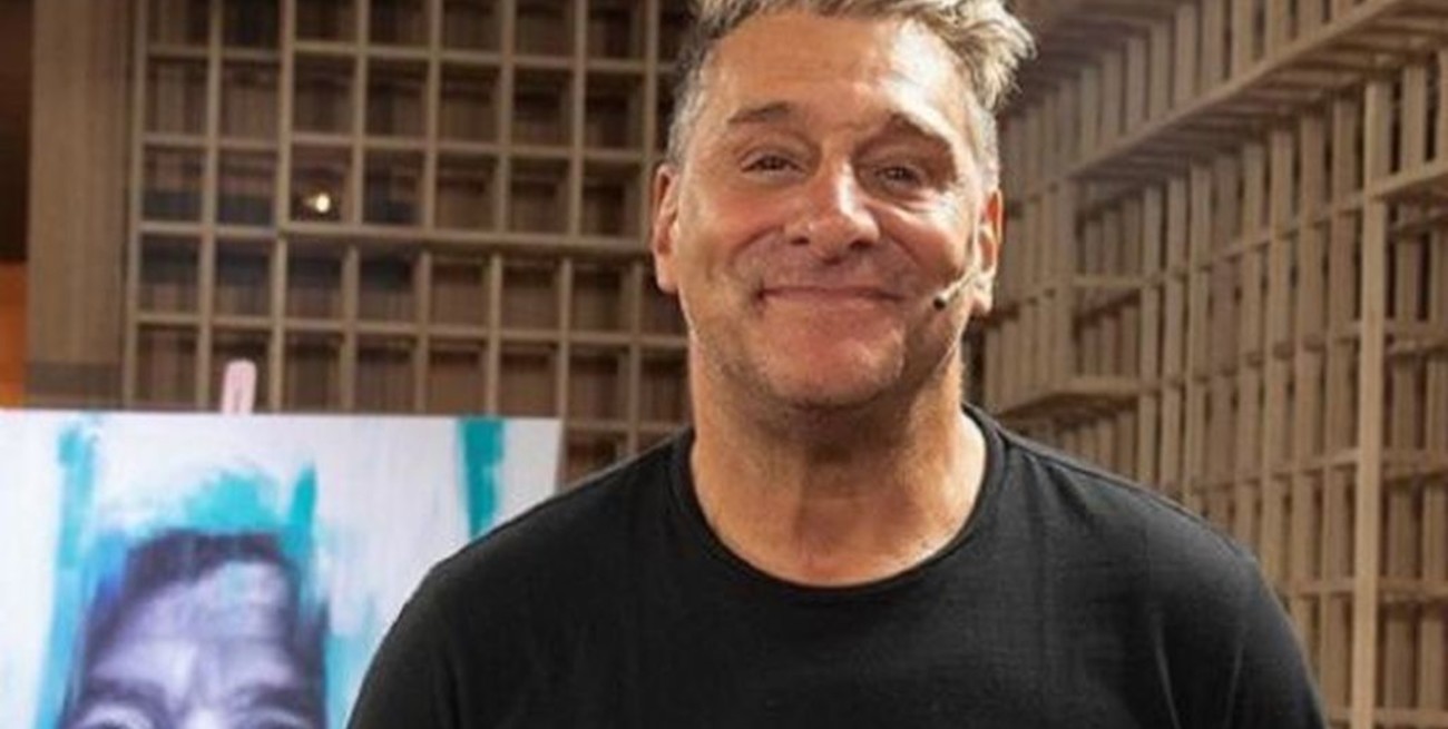 El Turco García reconoció que tiene un hijo extramatrimonial