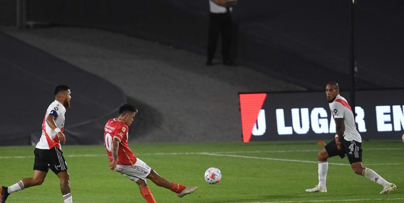 Así quedaron las tablas de posiciones finalizada la fecha 4 de la Copa de la Liga Profesional