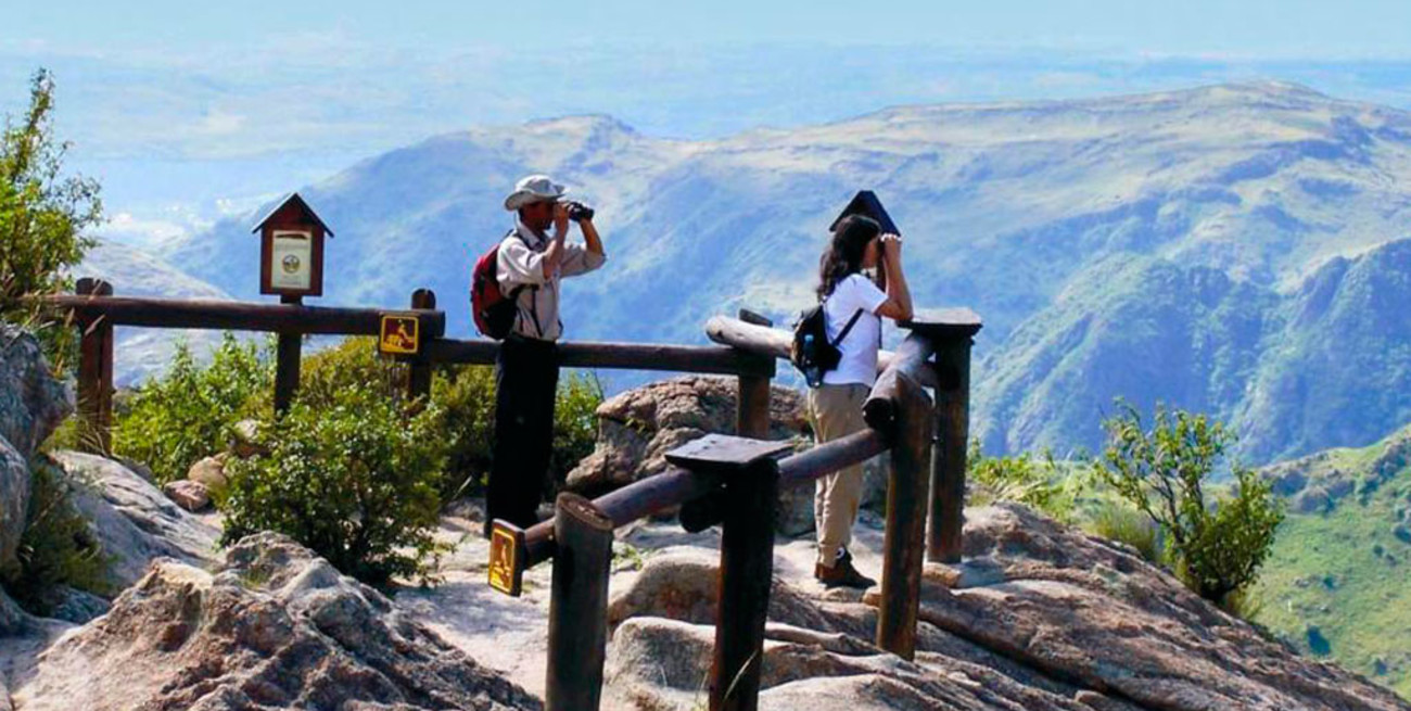 Desde este viernes queda habilitado el turismo interno en Córdoba