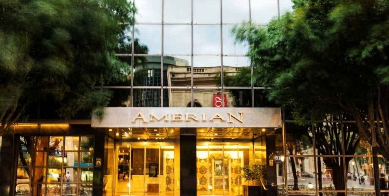 Cerró el Amérian Hotel en Córdoba