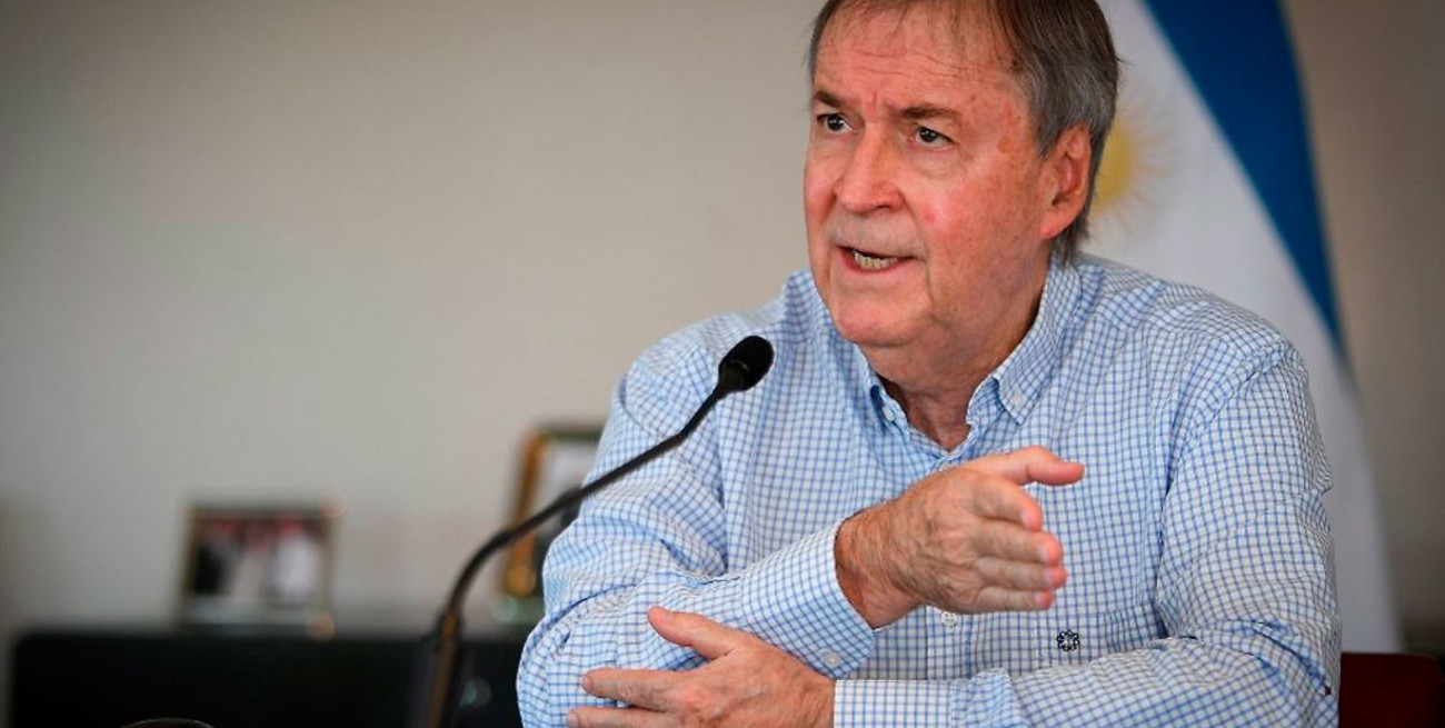 Schiaretti le ofreció a Guzmán trabajar junto a la Nación en el tema biocombustibles