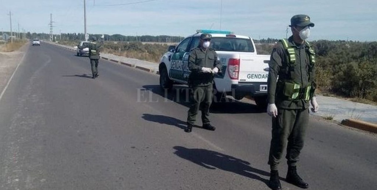 Jujuy: una gendarme le disparó a una mujer en un control vehicular