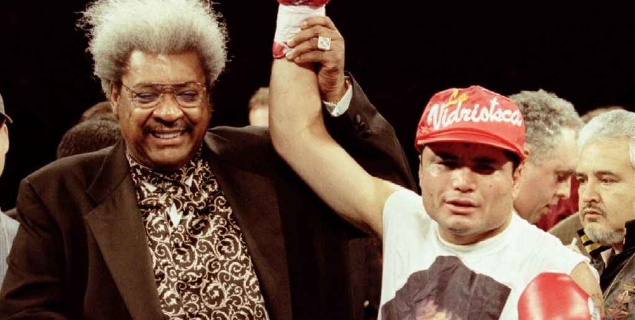 El Zurdo que pegaba y dolía 