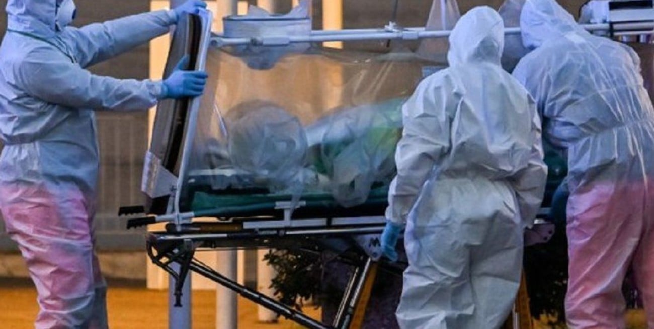 Se registró un nuevo muerto por coronavirus este miércoles en Argentina 