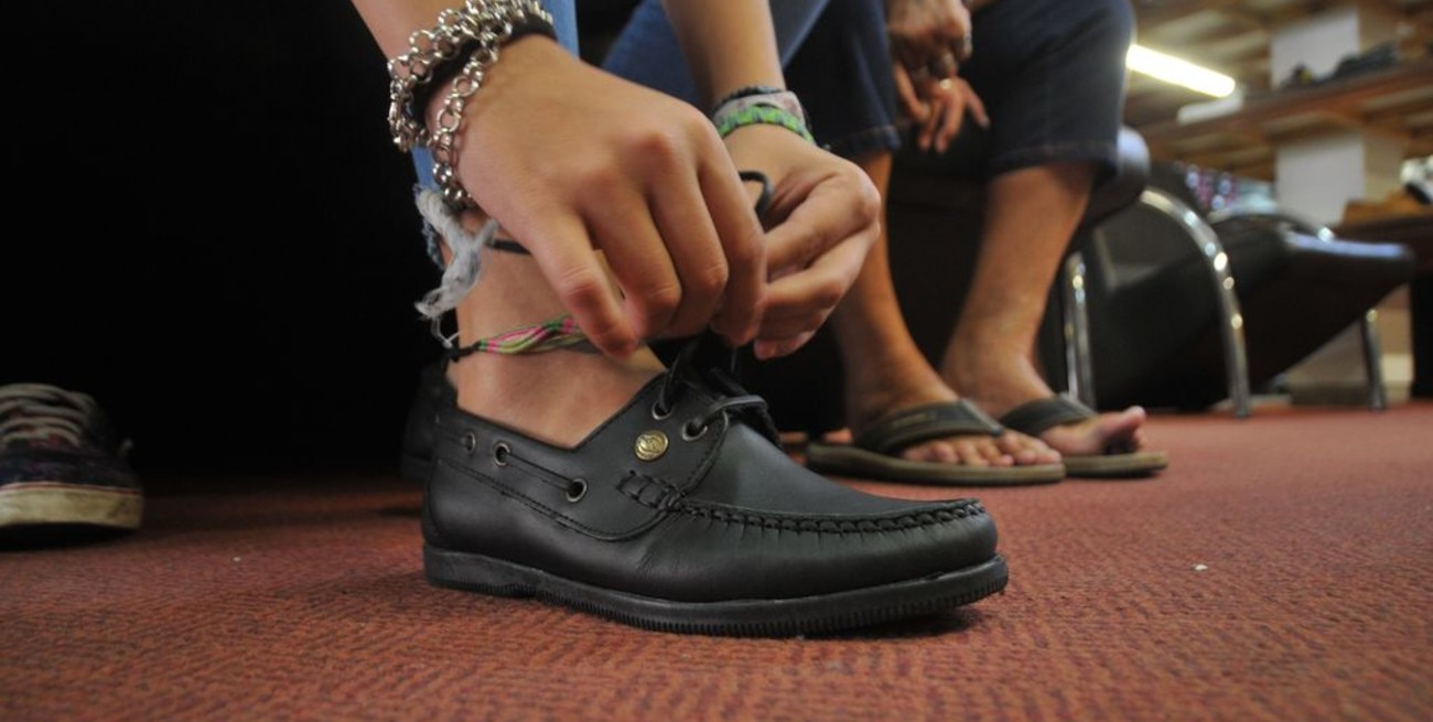 Calzado: El Gobierno impone nuevas reglas para vender productos importados