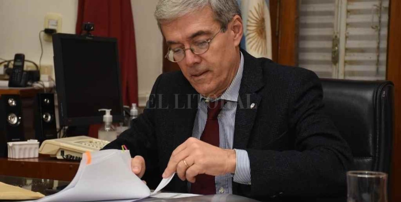 El gobierno provincial lanzó un programa de financiamiento para la producción  