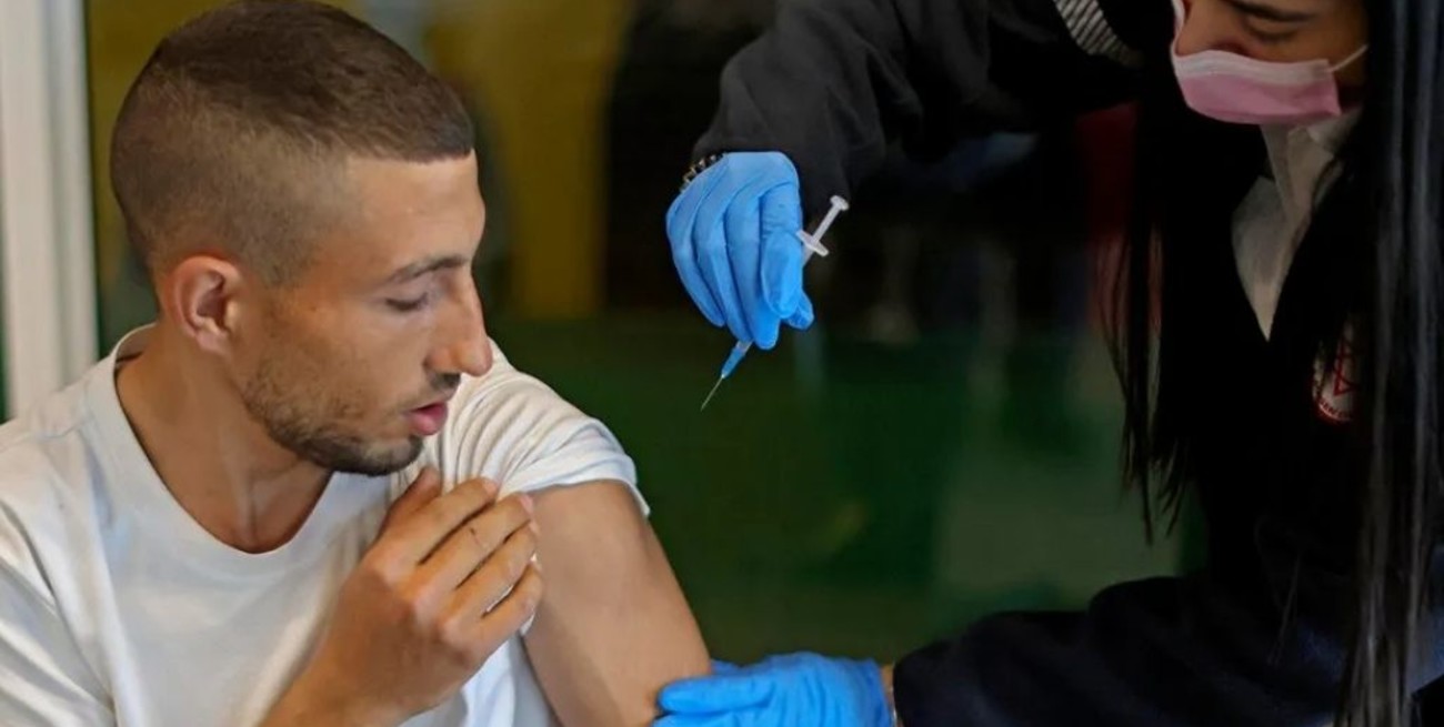 Israel ya vacunó a más del 70% de los mayores de 16 años