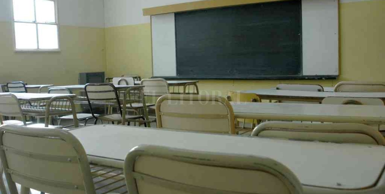 Convocan a un paro nacional docente para este viernes