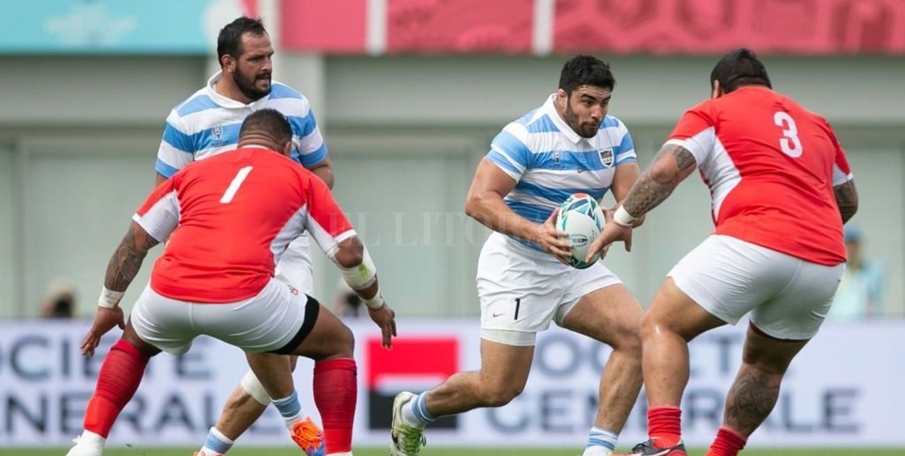  Nahuel Tetaz Chaparro: "Demostramos en la cancha lo que sentimos por Argentina" 