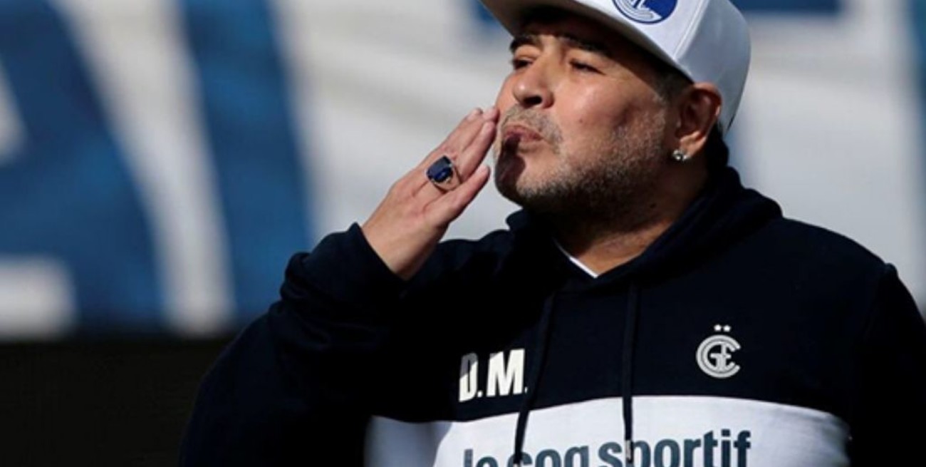 Llegaron todas las historias clínicas de Maradona y se define el inicio de la junta médica
