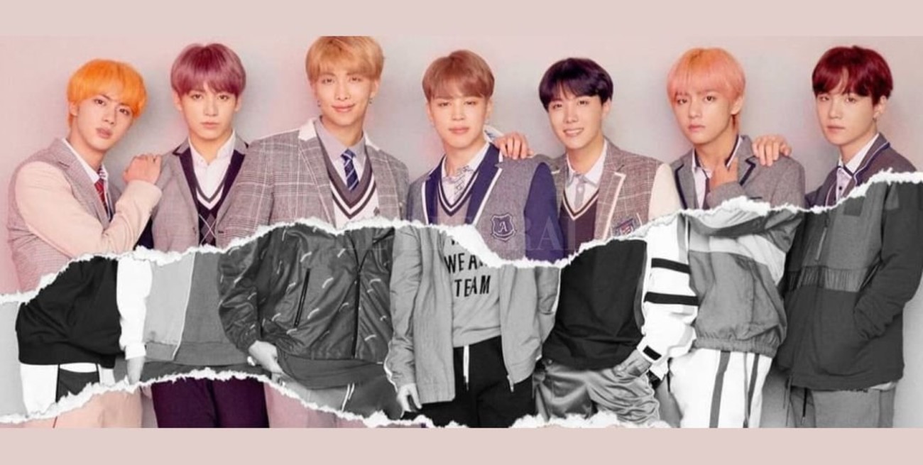 BTS tendrá que parar: les toca el servicio militar