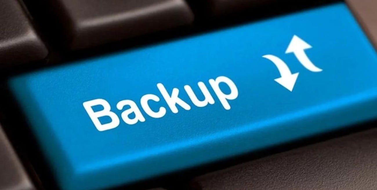 Se celebra el Día Mundial del BackUp