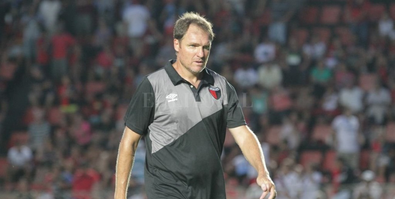 Darío Franco es el nuevo DT de Olmedo de Ecuador