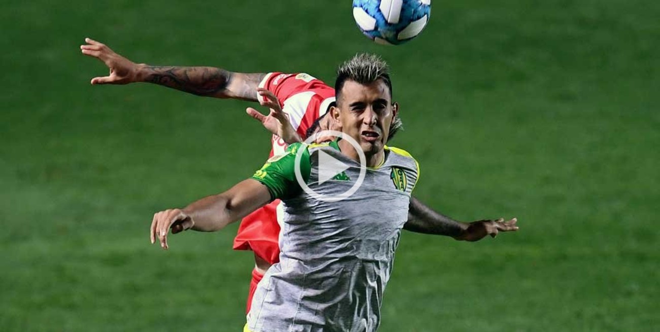 Copa de la Liga Profesional: los goles del viernes y la agenda de partidos del sábado