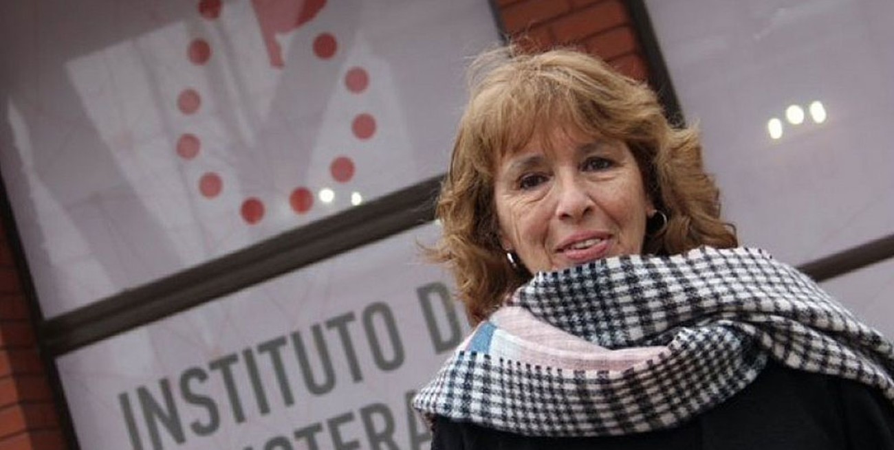 Murió en un accidente Nora Etchenique, médica clave en el uso de plasma contra el coronavirus