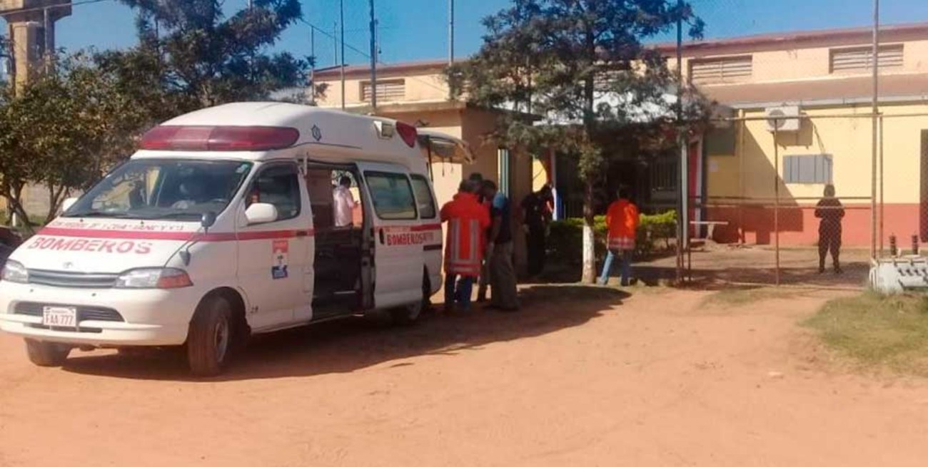 Sangriento motín en Paraguay: nueve muertos y ocho heridos