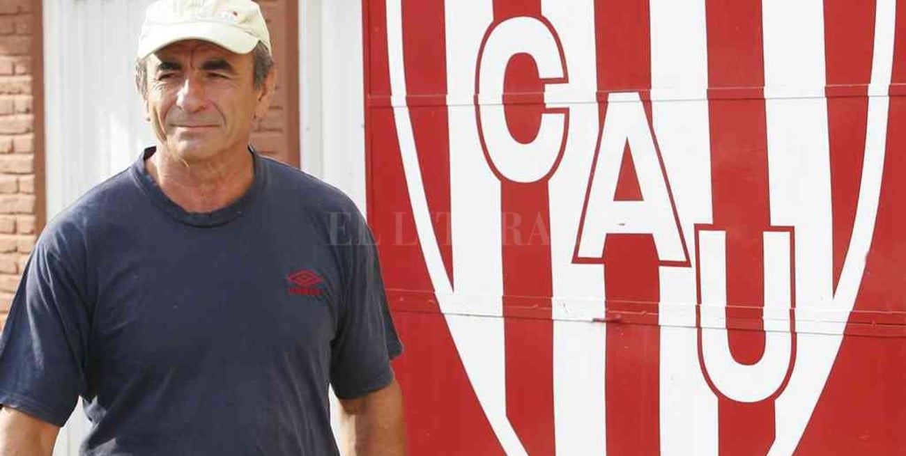 El día que Unión lo mandó al descenso a Lanús