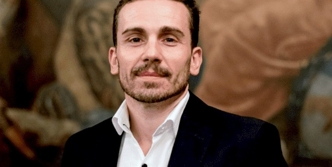 Designan a Diego Bastourre como nuevo director del Banco Central