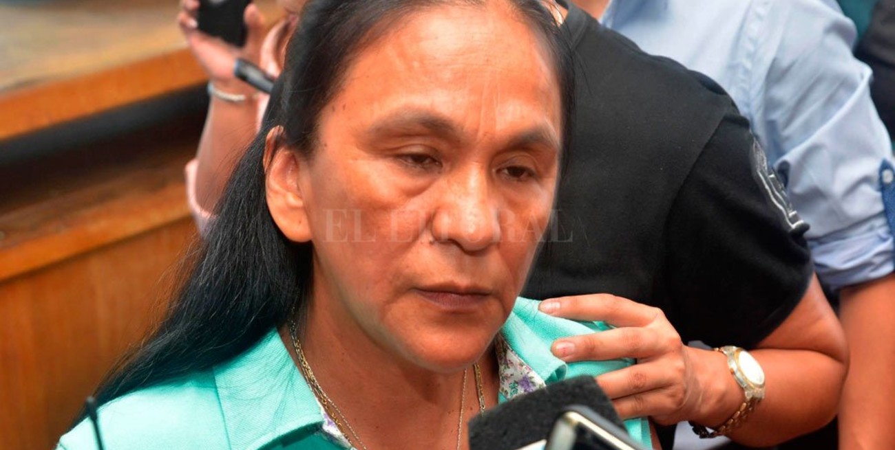 Milagro Sala sobre la provincia de Jujuy: "No hay democracia" 
