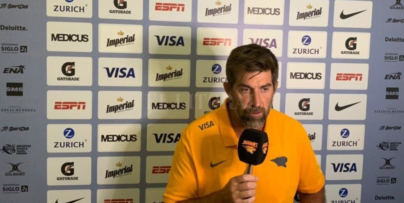 Jaguares XV ya tiene su plantel para la Superliga Americana