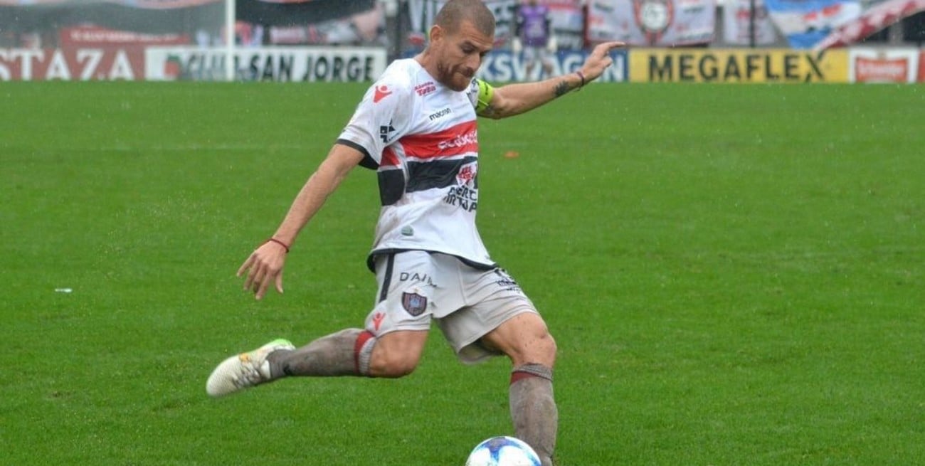 A los 38 años, Germán Ré anunció su retiro del fútbol profesional