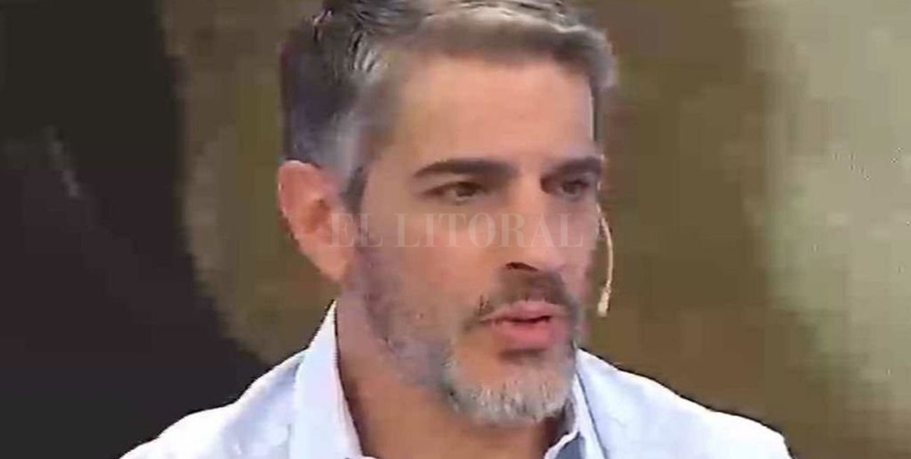 Pablo Echarri dijo que votaría igual a Cristina si  fuera condenada