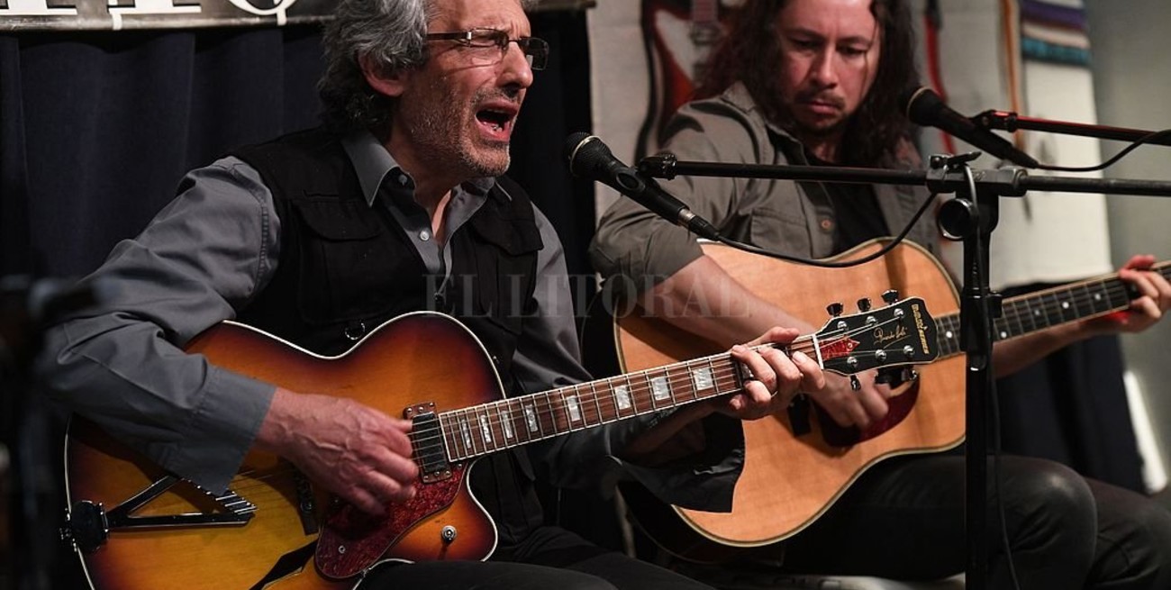 Ricardo Soulé: "La relación de la música con lo divino es insalvable"