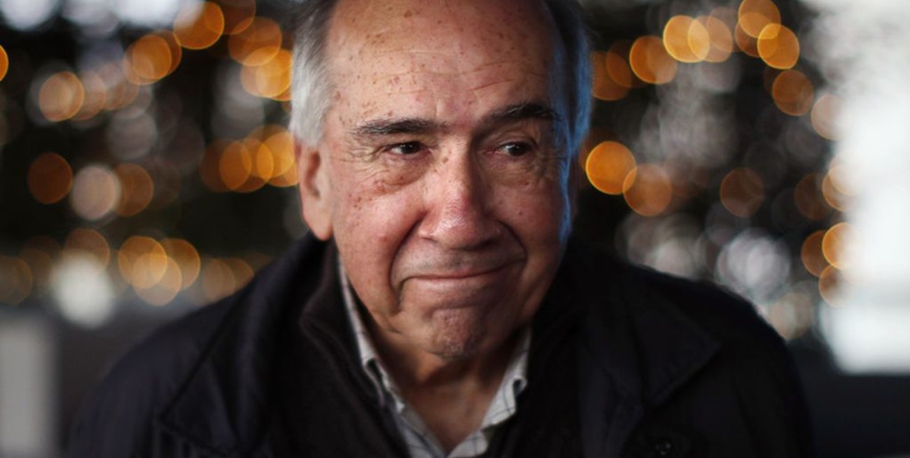 Falleció el poeta Joan Margarit