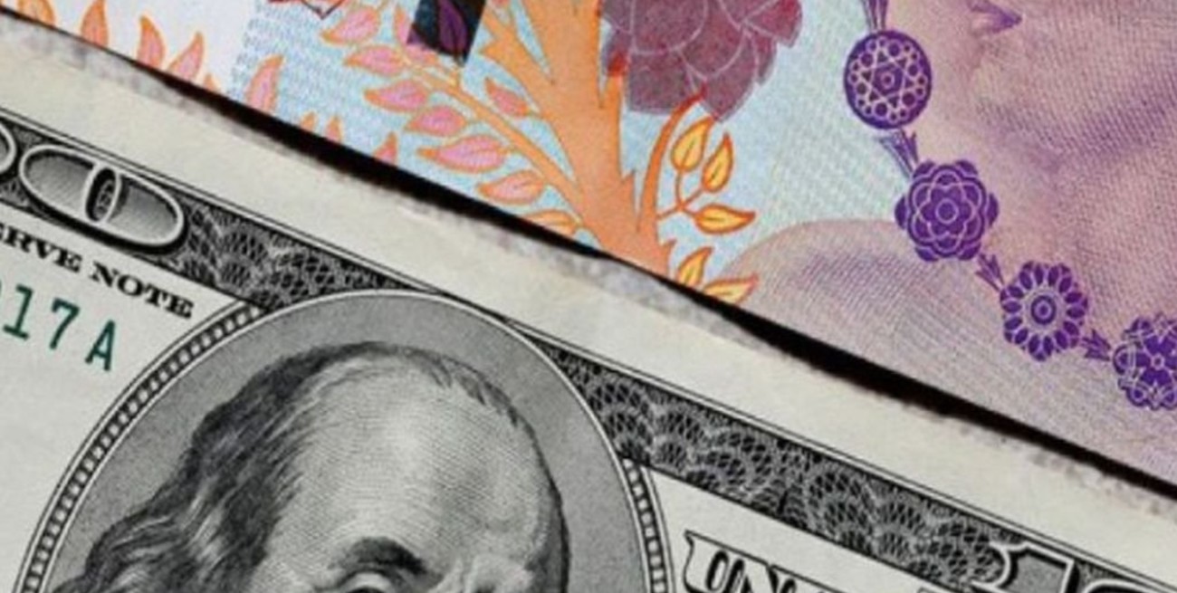 El dólar "solidario" llegó a $ 140 en el promedio de los bancos del país