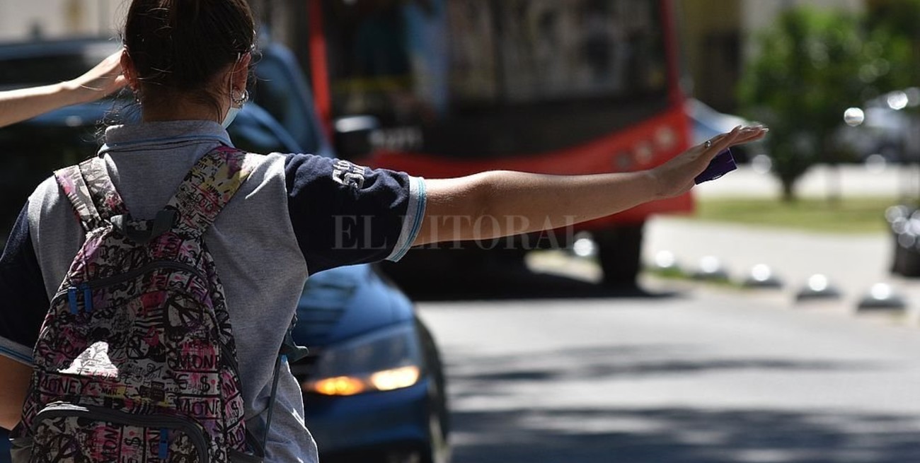 Ya rige el Boleto Educativo Gratuito en toda la provincia de Santa Fe