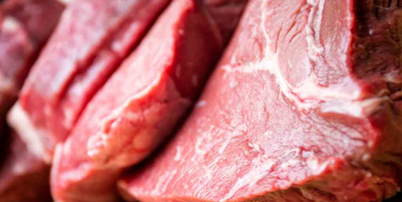 La carne sigue aumentando